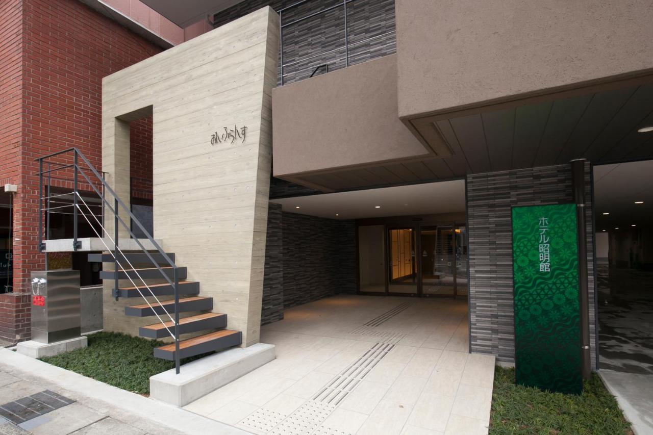 Hotel Showmeikan Mishima  Exterior photo