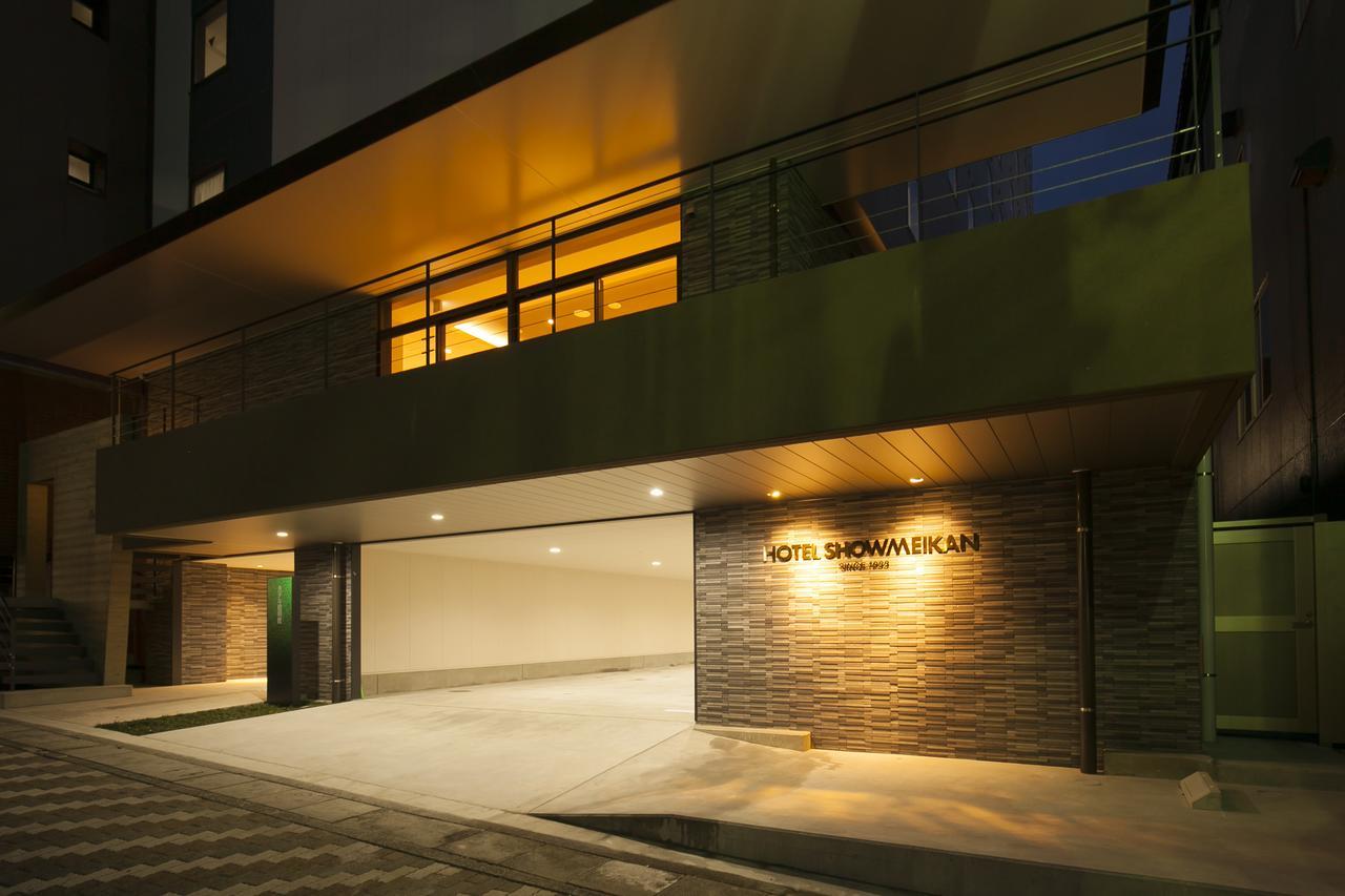 Hotel Showmeikan Mishima  Exterior photo