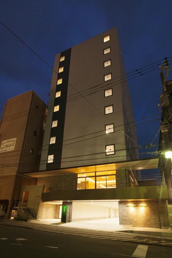 Hotel Showmeikan Mishima  Exterior photo